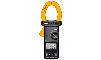 AC CLAMP-ON POWER AND HARMONICS TESTER (MODEL : PHT4545)