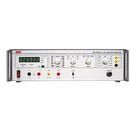 meco universal calibrator (model : 90a)