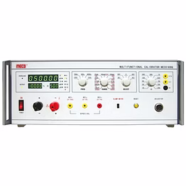 meco multifunctional calibrator (model : 90dq)