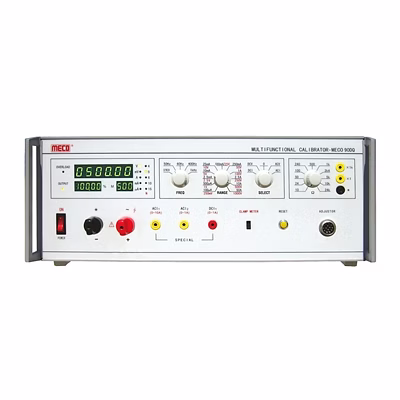 meco multifunctional calibrator (model : 90dq)