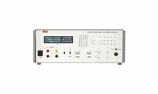 AC MULTIFUNCTIONAL CALIBRATOR (MODEL : 90P)