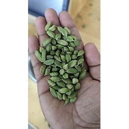 Green cardamom 7-8 mm