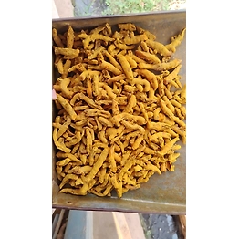 Turmeric finger