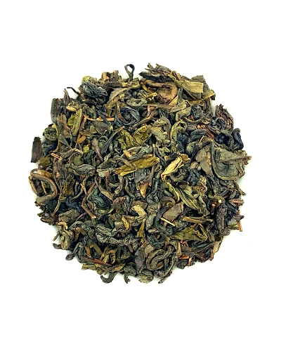 ORGANIC GREEN TEA-3
