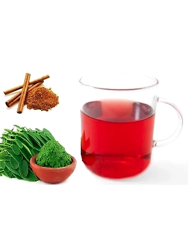 MORINGA WITH CINNAMON TEA-2