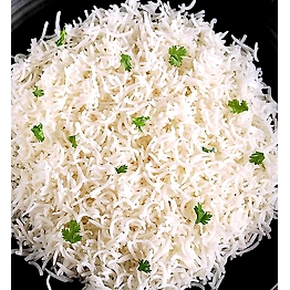 1121 Steam Basmati Rice