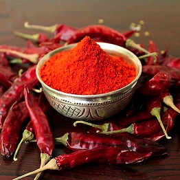 RED CHILLY POWDER