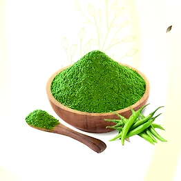GREEN CHILLY POWDER