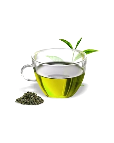 ORGANIC GREEN TEA-1