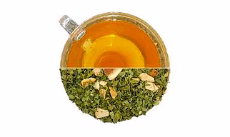MORINGA WITH ORANGE TEA