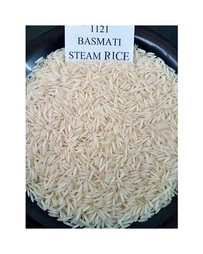 1121 Steam Basmati Rice-1