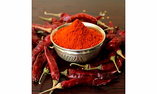 RED CHILLY POWDER