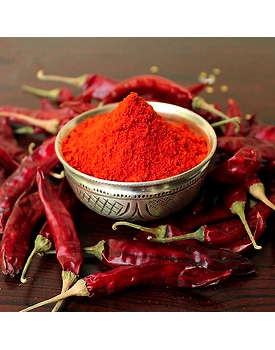 RED CHILLY POWDER