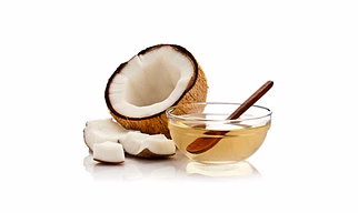 ORGANIC VIRGIN COCONUT OIL