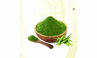GREEN CHILLY POWDER