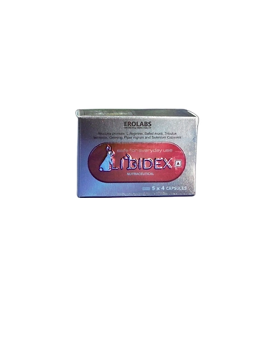 Libidex Capsules Original-12668021