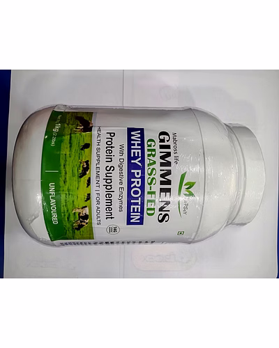 Gimmens Grass-Fed Whey Protein-5