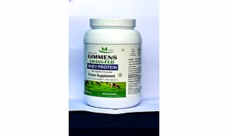 Gimmens Grass-Fed Whey Protein