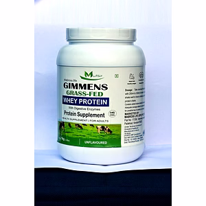 Gimmens Grass-Fed Whey Protein