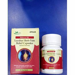 apgar lumbar pain relief capsules
