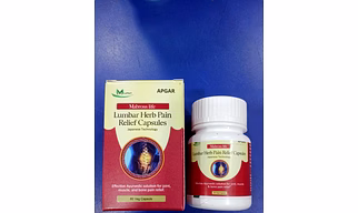 APGAR Lumbar Pain Relief Capsules