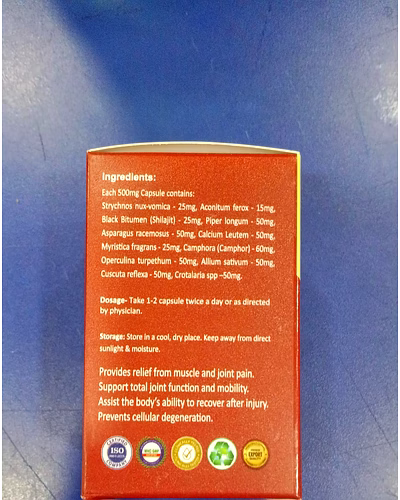 APGAR Lumbar Pain Relief Capsules-3