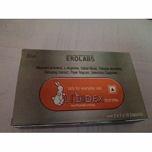 XXX Plus Erolabs Libidex Ultima by Mabross