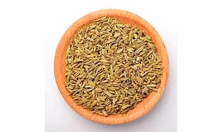 Cumin seeds