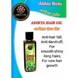 adikta hair oil