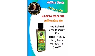 Adikta Hair Oil
