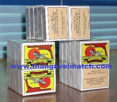 Safety Matches for Export-4