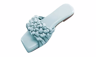 Knotted Strapy Sandals For Women | Braided Flat Sandals For Girls | Slippers Sandals for Women