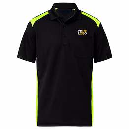 nd customized corporate polo t-shirt