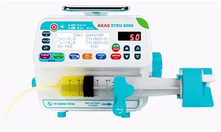 SYRINGE PUMP-AKAS SYRU 6006