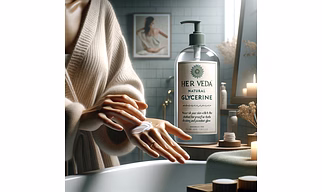 HerVeda Glycerin 250 ML