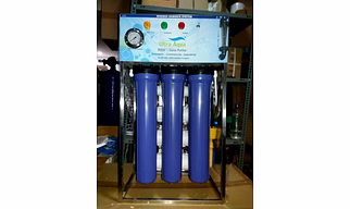 INDUSTRIAL RO PLANT OF 100 LPH