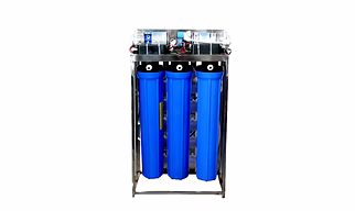 INDUSTRIAL RO PLANT OF 50 LPH