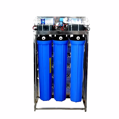 industrial ro plant of 50 lph