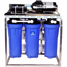 industrial ro plant of 25 lph