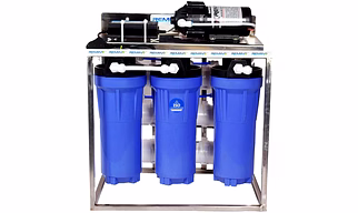 INDUSTRIAL RO PLANT OF 25 LPH