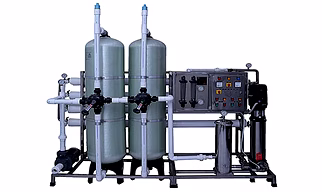 INDUSTRIAL RO PLANT OF 5000 LPH