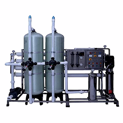 industrial ro plant of 5000 lph