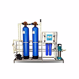 industrial ro plant of 250 lph