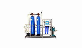 INDUSTRIAL RO PLANT OF 250 LPH