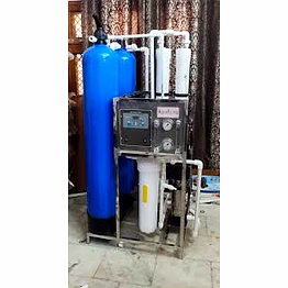 industrial ro plant of 500 lph