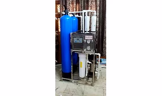 INDUSTRIAL RO PLANT OF 500 LPH