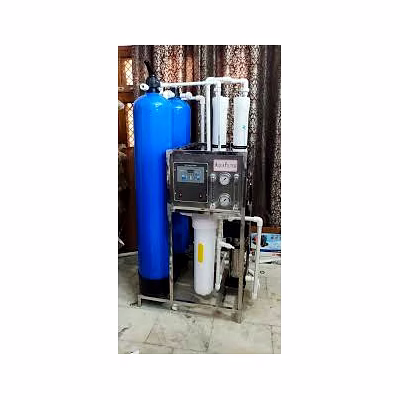 industrial ro plant of 500 lph