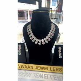 925 sterling silver necklace