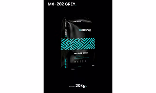 Tile adhesive mx 202 grey