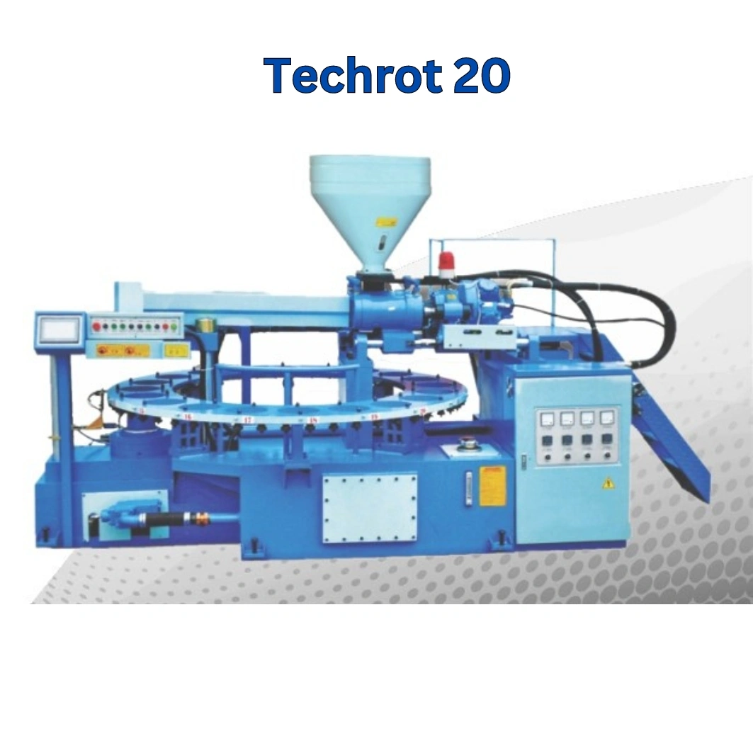 Air Mix sole making machine- Techrot 24-12572426